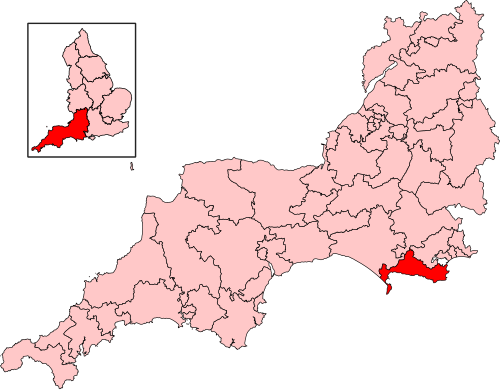 South Dorset (UK Parliament constituency)
